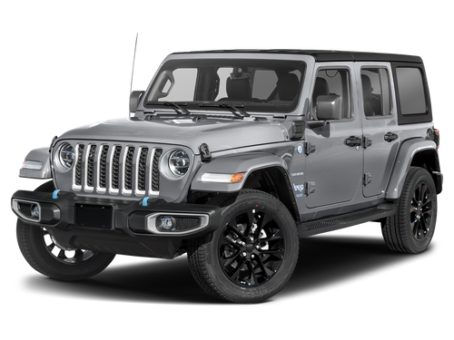 2023 Jeep Wrangler 4xe Willys 4xe