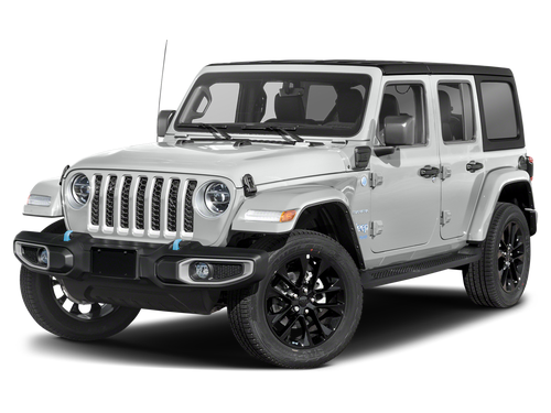 2023 Jeep Wrangler 4xe Willys 4xe