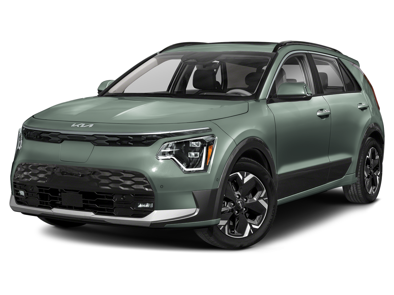 2023 Kia Niro EV Wave
