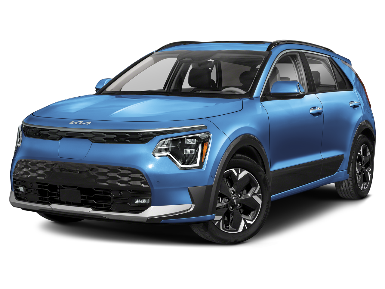 2023 Kia Niro EV Wave