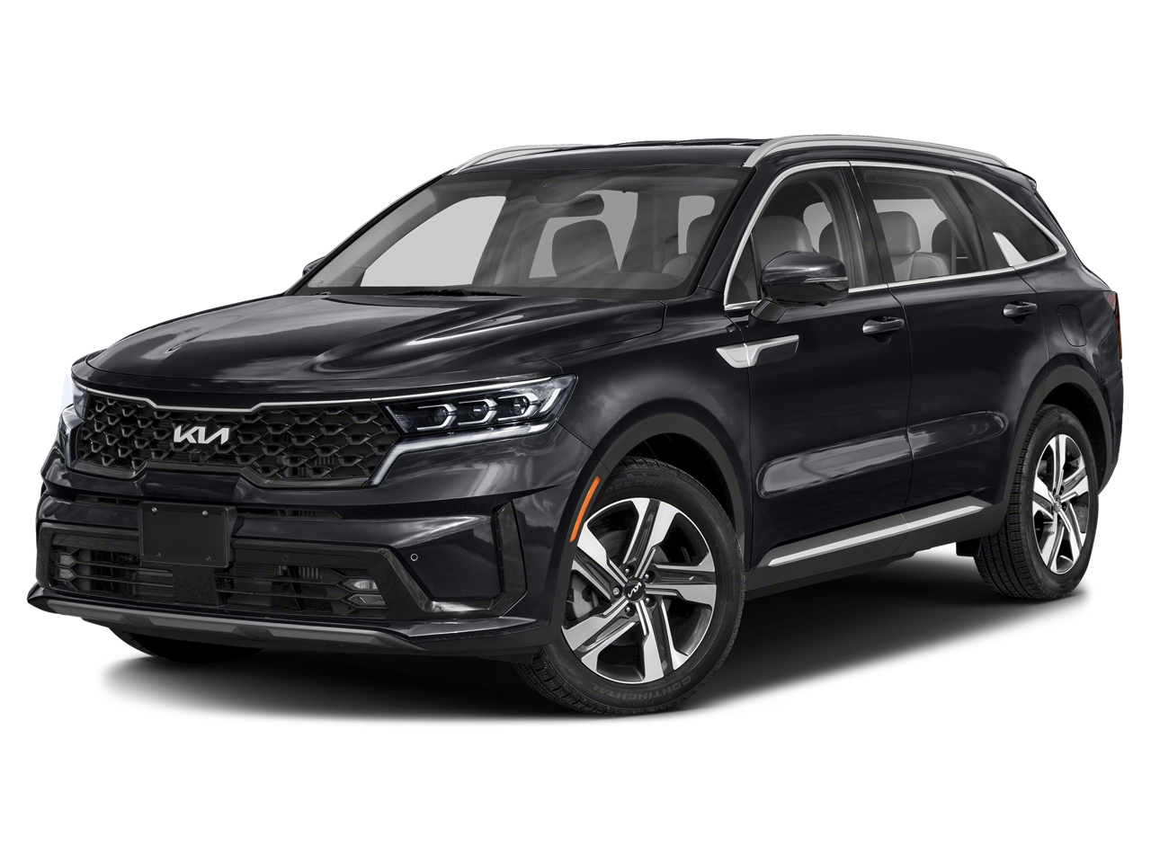 2023 Kia Sorento SX Prestige Hybrid AT 4WD's photo