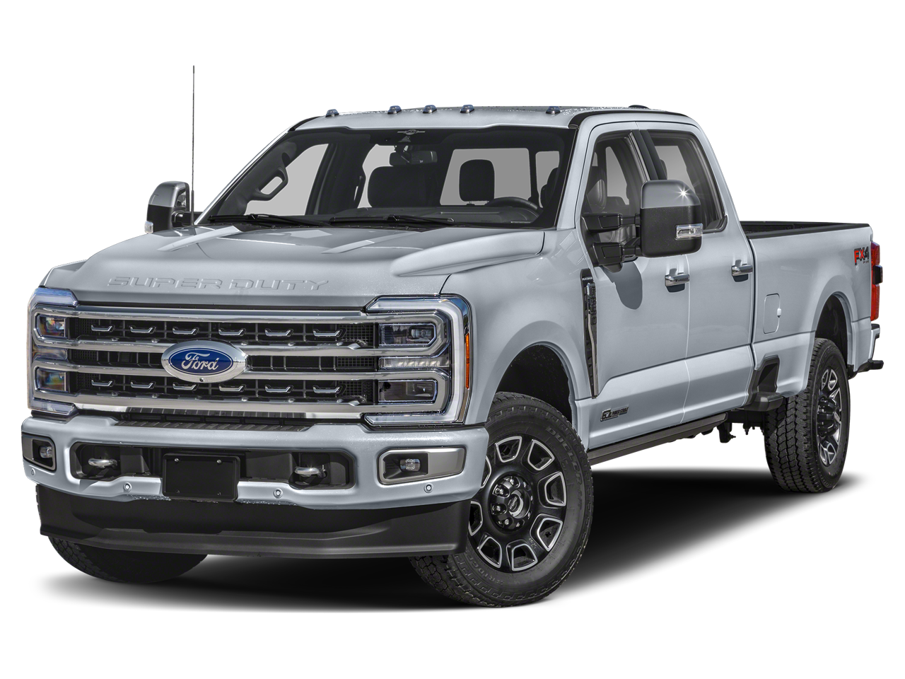 2024 Ford Super Duty F-350 SRW Super Duty
