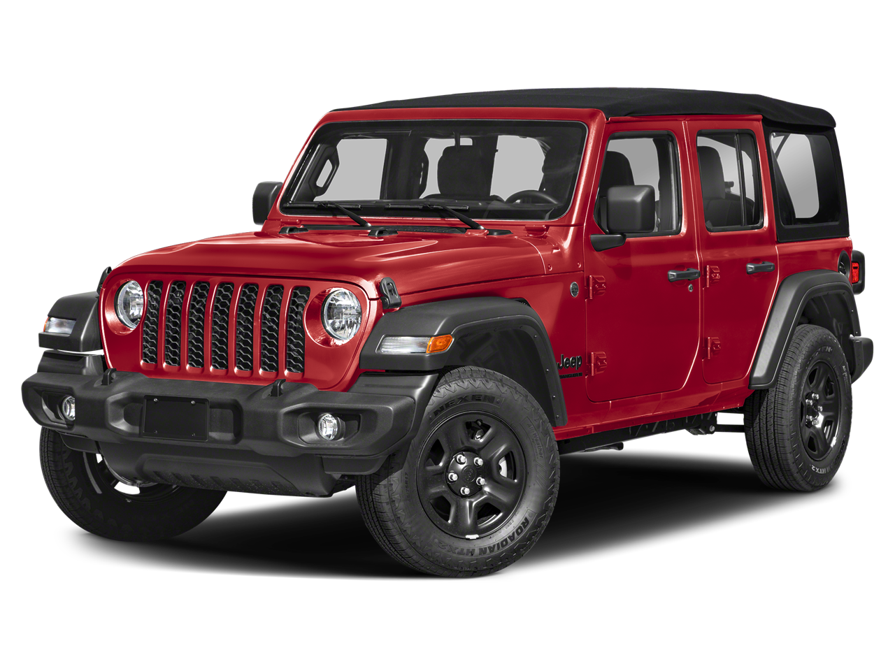 2024 Jeep Wrangler Rubicon X's photo