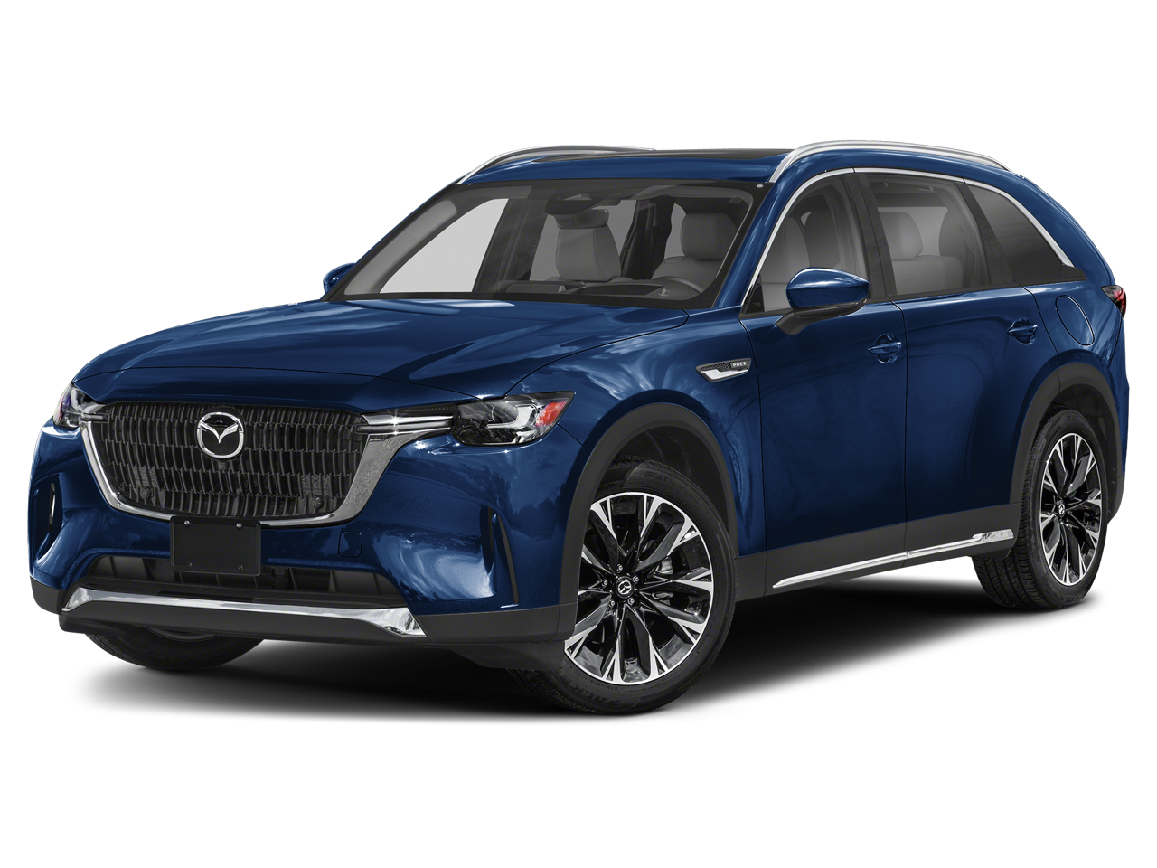 2024 Mazda CX-90 PHEV Premium Plus Package's photo