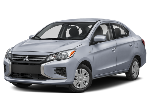 2024 Mitsubishi Mirage G4 ES