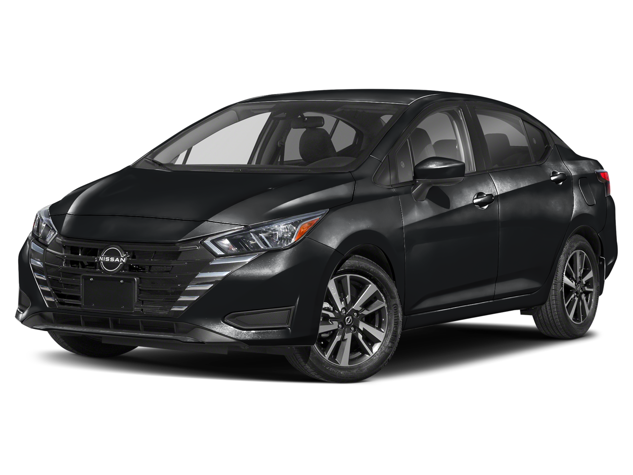2024 Nissan Versa