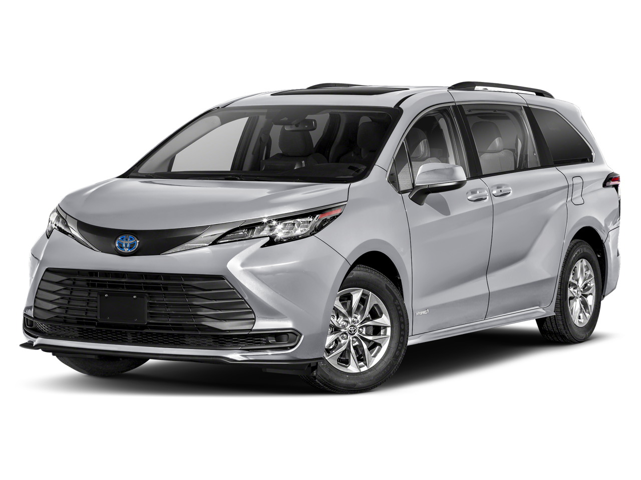 2024 Toyota Sienna LE