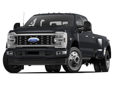 2025 Ford Super Duty F-450 DRW Platinum