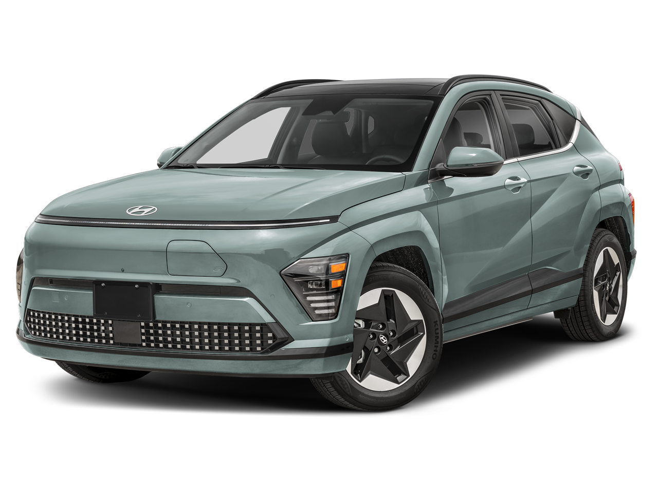 2025 Hyundai Kona Electric Limited