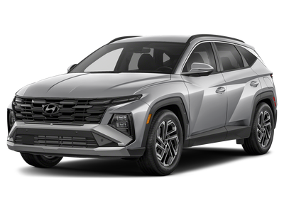 2025 Hyundai Tucson Plug-In Hybrid Limited