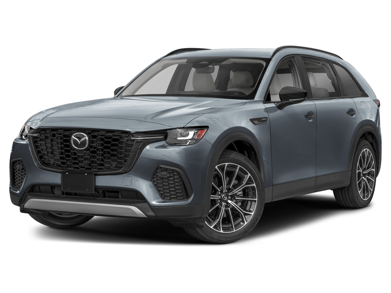 2025 Mazda CX-70 PHEV Premium Package's photo