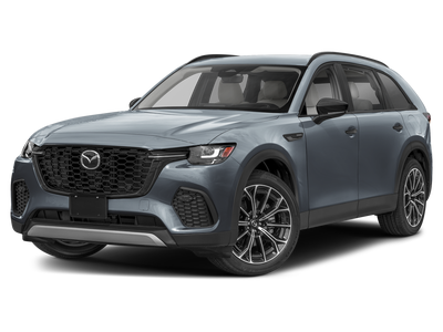 2025 Mazda Mazda CX-70 PHEV Premium Package