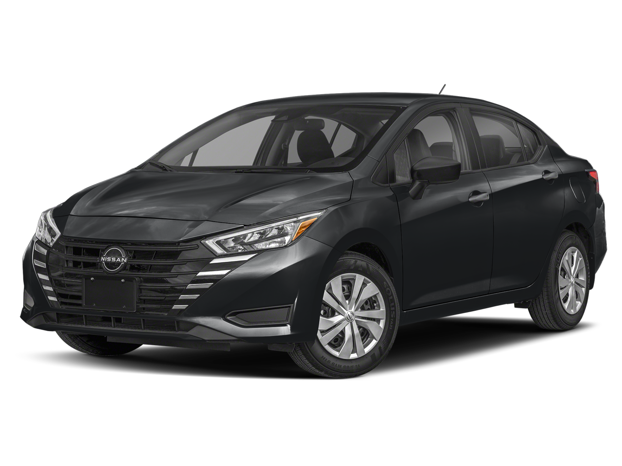 2025 Nissan Versa 1.6 S CVT's photo