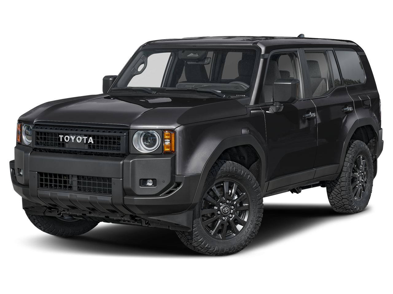 2025 Toyota Land Cruiser Land Cruiser 1958's photo