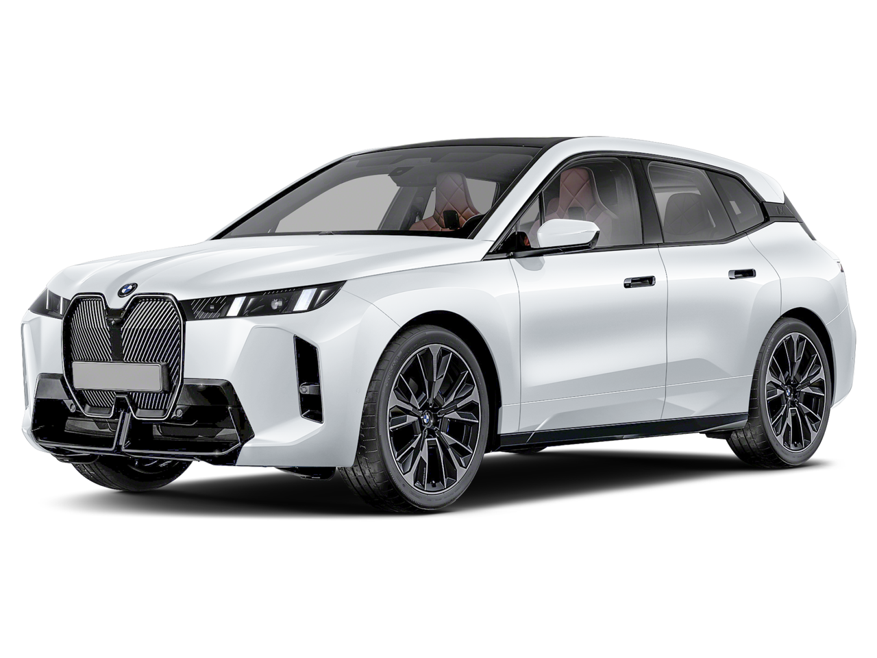 2026 BMW iX xDrive45