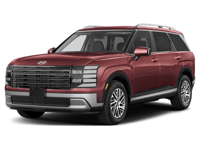 2026 Hyundai Palisade SEL Premium 8P