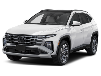 2026 Hyundai Tucson Plug-In Hybrid Limited