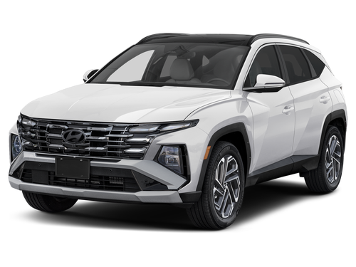 2026 Hyundai Tucson Plug-In Hybrid Limited