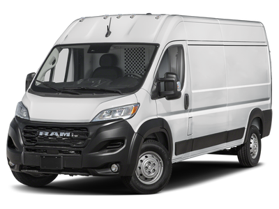 2026 RAM ProMaster 2500 High Roof