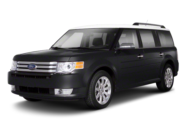 2010 Ford Flex Limited