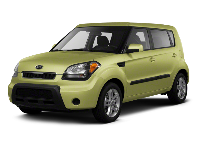 2010 Kia Soul !
