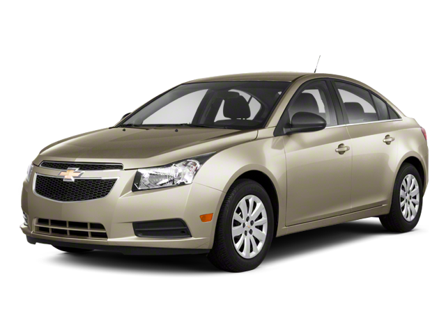 2011 Chevrolet Cruze LT w/1LT