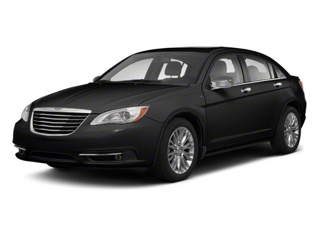 2011 Chrysler 200 LX