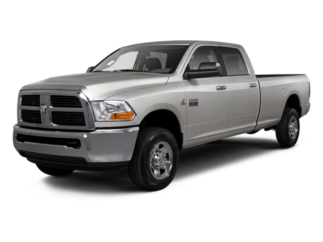 2011 RAM 2500 Big Horn