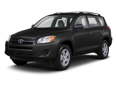 2011 Toyota RAV4 Base