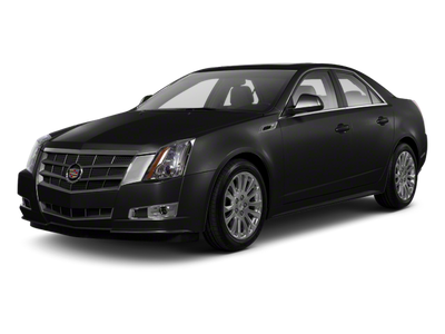 2012 Cadillac CTS Sedan Sedan 3.0 RWD