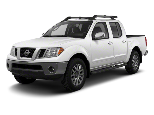 2012 Nissan Frontier SV
