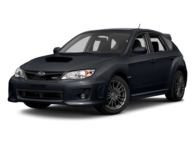 2012 Subaru Impreza Wagon WRX WRX Limited