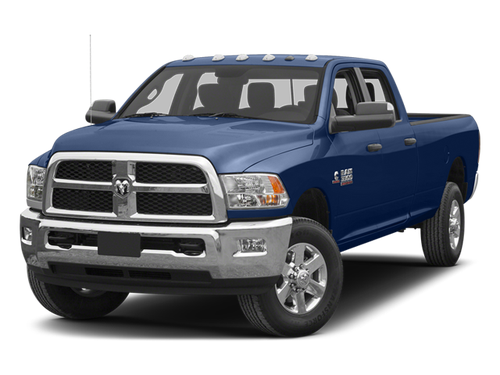 2013 RAM 3500 Big Horn