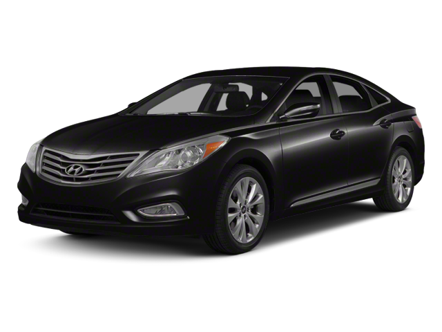2013 Hyundai Azera 4dr Sdn