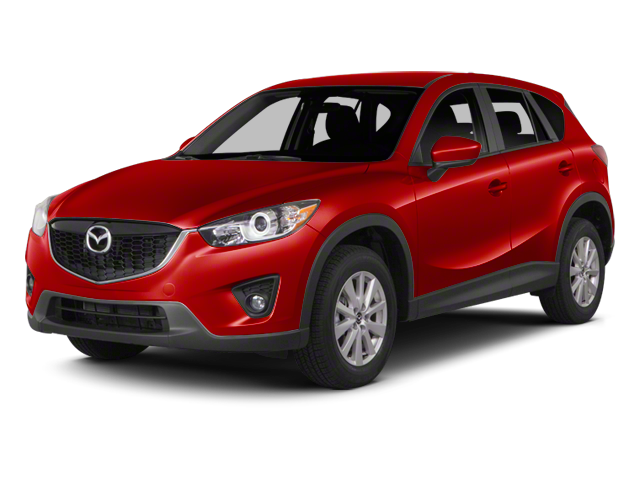 2013 Mazda CX-5 Sport