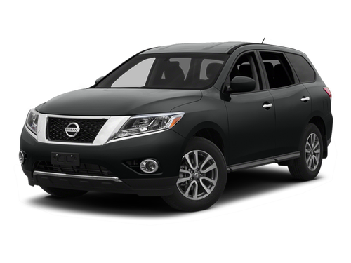 2013 Nissan Pathfinder Platinum