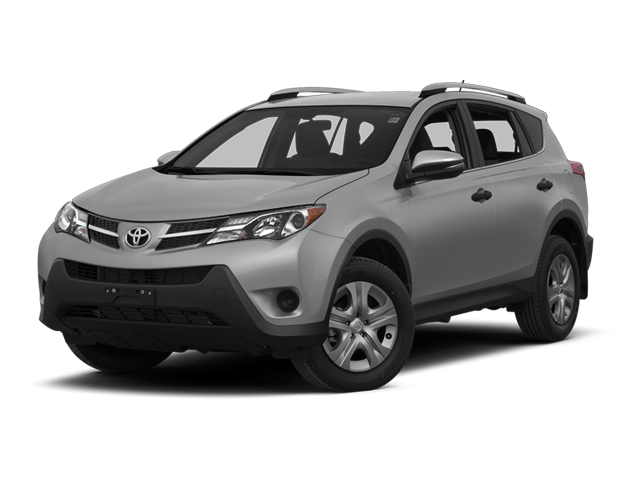 2013 Toyota RAV4 Limited's photo