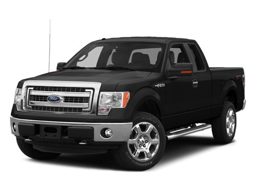 2014 Ford F-150 Lariat