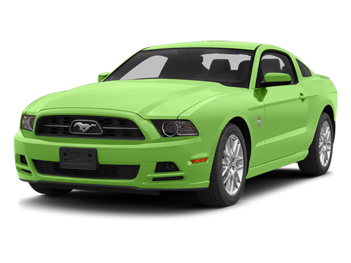 2014 Ford Mustang 2dr Cpe V6