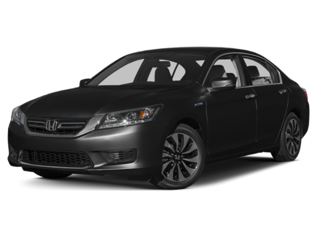 2014 Honda Accord Hybrid EX-L