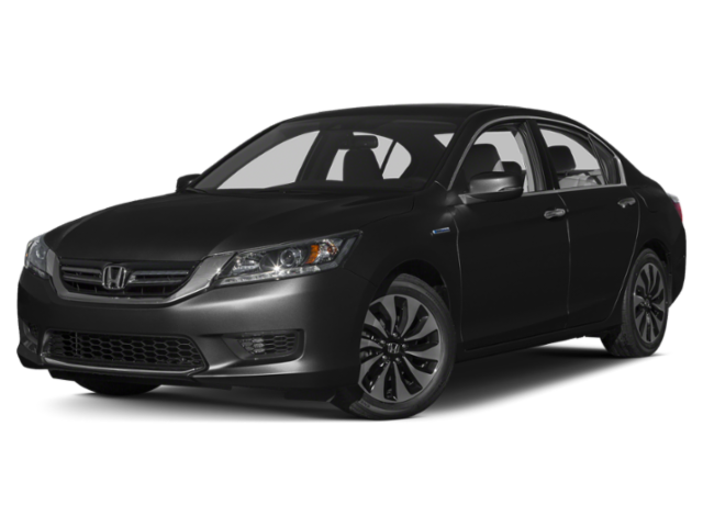 2014 Honda Accord Hybrid EX-L