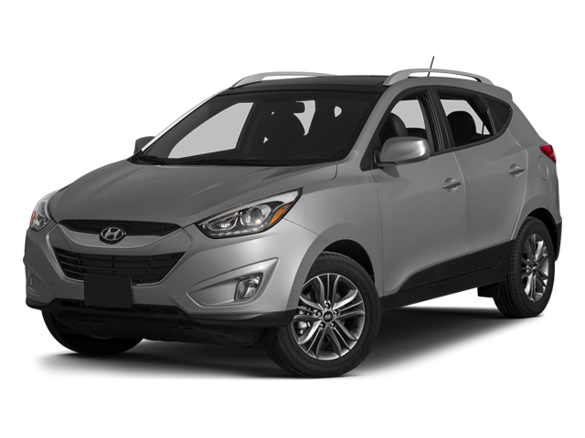 2014 Hyundai Tucson SE AWD PZEV's photo