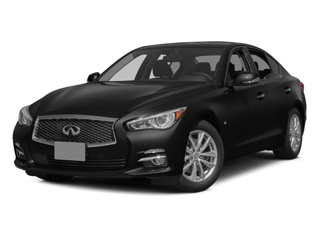 Used 2014 INFINITI Q50 Premium with VIN JN1BV7AP5EM676736 for sale in Hillsboro, OR