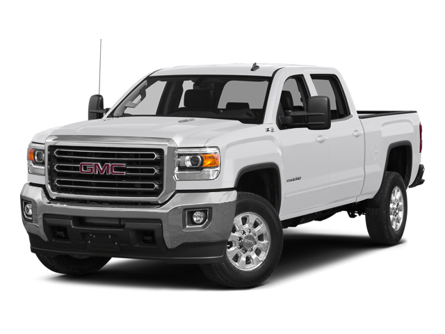 2015 GMC Sierra 2500HD SLE