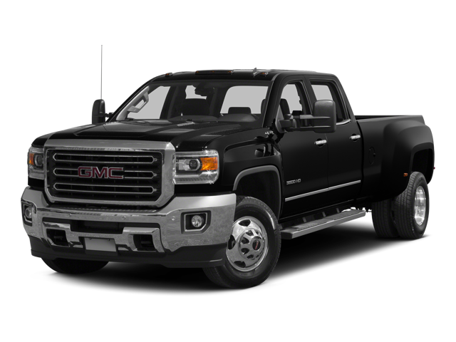 2015 GMC Sierra 4WD Crew Cab 8ft SLE SRW's photo