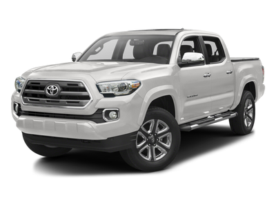 2016 Toyota Tacoma Limited