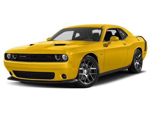 2018 Dodge Challenger R/T Scat Pack