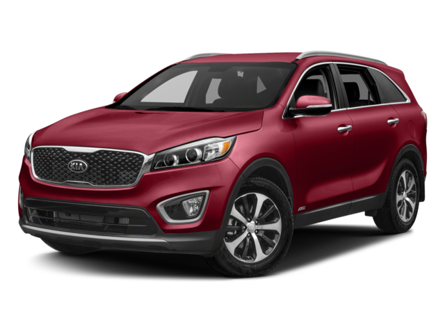 2018 Kia Sorento EX