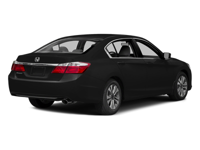 2015 Honda Accord Sedan LX