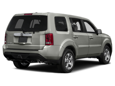 2015 Honda Pilot EX-L